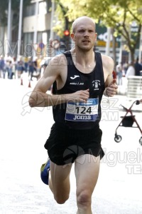 Campeonato de España en Ruta Absoluto, Medio Maratón, 5km y Milla (Albacete) 2024.