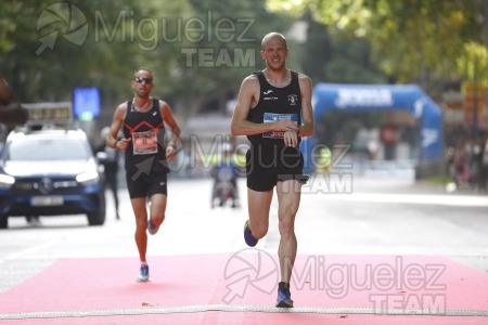 Campeonato de España en Ruta Absoluto, Medio Maratón, 5km y Milla (Albacete) 2024.