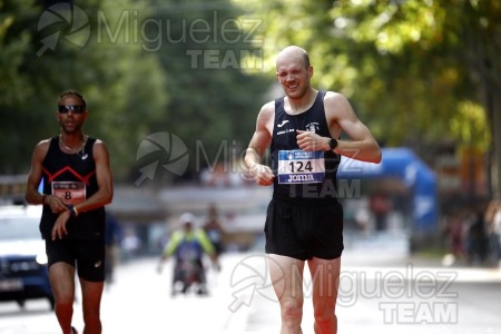 Campeonato de España en Ruta Absoluto, Medio Maratón, 5km y Milla (Albacete) 2024.