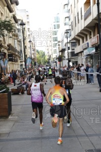 Campeonato de España en Ruta Absoluto, Medio Maratón, 5km y Milla (Albacete) 2024.