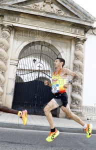 Campeonato de España en Ruta Absoluto, Medio Maratón, 5km y Milla (Albacete) 2024.