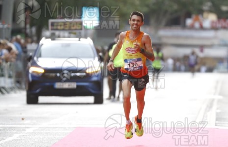 Campeonato de España en Ruta Absoluto, Medio Maratón, 5km y Milla (Albacete) 2024.