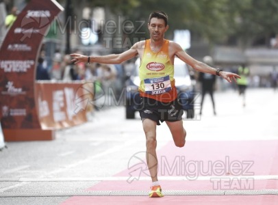 Campeonato de España en Ruta Absoluto, Medio Maratón, 5km y Milla (Albacete) 2024.