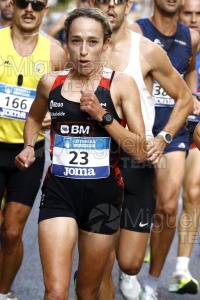 Campeonato de España en Ruta Absoluto, Medio Maratón, 5km y Milla (Albacete) 2024.