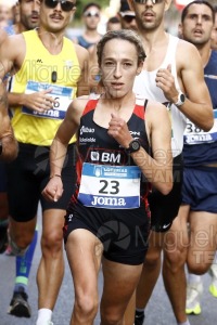 Campeonato de España en Ruta Absoluto, Medio Maratón, 5km y Milla (Albacete) 2024.