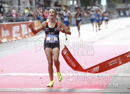 Campeonato de España en Ruta Absoluto, Medio Maratón, 5km y Milla (Albacete) 2024.