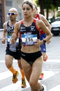 Campeonato de España en Ruta Absoluto, Medio Maratón, 5km y Milla (Albacete) 2024.