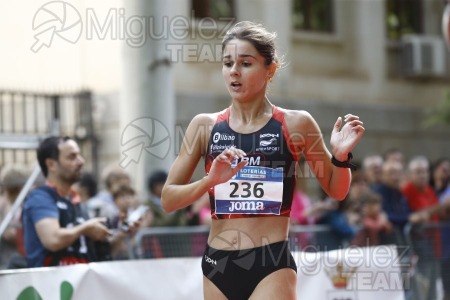 Campeonato de España en Ruta Absoluto, Medio Maratón, 5km y Milla (Albacete) 2024.