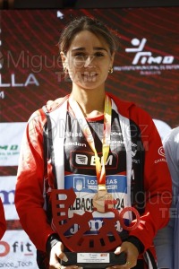 Campeonato de España en Ruta Absoluto, Medio Maratón, 5km y Milla (Albacete) 2024.