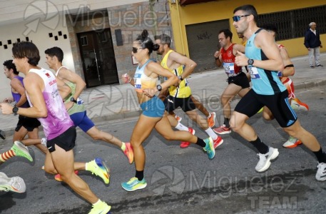 Campeonato de España en Ruta Absoluto, Medio Maratón, 5km y Milla (Albacete) 2024.