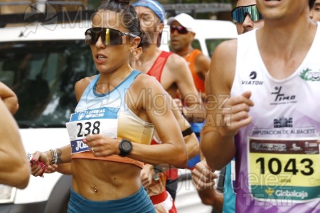 Campeonato de España en Ruta Absoluto, Medio Maratón, 5km y Milla (Albacete) 2024.