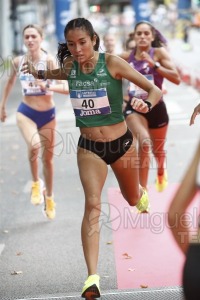 Campeonato de España en Ruta Absoluto, Medio Maratón, 5km y Milla (Albacete) 2024.