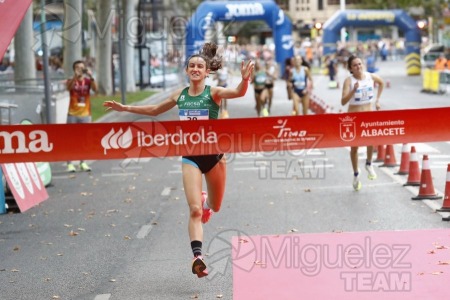 Campeonato de España en Ruta Absoluto, Medio Maratón, 5km y Milla (Albacete) 2024.