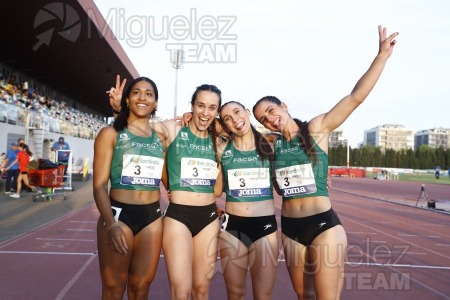 Campeonato de España Clubes División de Honor Liga Iberdrola - Final Mujeres (Castellón) 2024. 