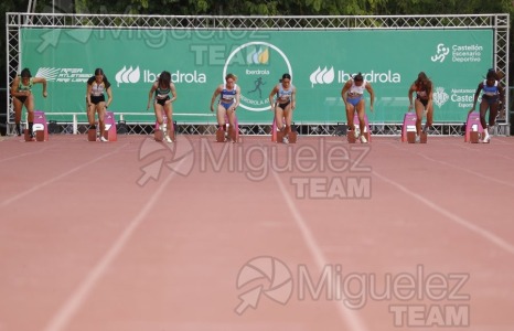 Campeonato de España Clubes División de Honor Liga Iberdrola - Final Mujeres (Castellón) 2024. 