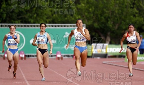 Campeonato de España Clubes División de Honor Liga Iberdrola - Final Mujeres (Castellón) 2024. 