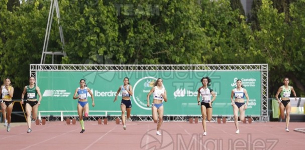 Campeonato de España Clubes División de Honor Liga Iberdrola - Final Mujeres (Castellón) 2024. 