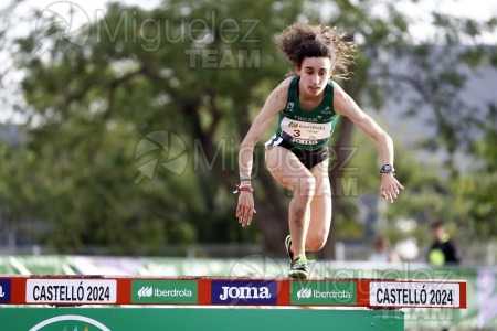 Campeonato de España Clubes División de Honor Liga Iberdrola - Final Mujeres (Castellón) 2024. 