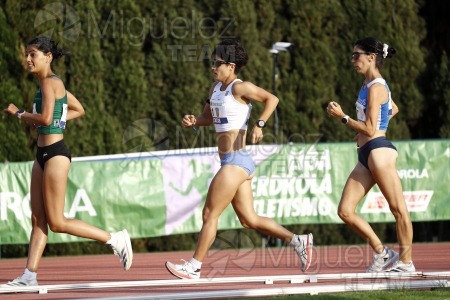 Campeonato de España Clubes División de Honor Liga Iberdrola - Final Mujeres (Castellón) 2024. 