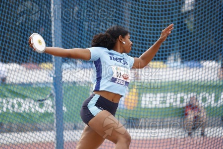 Campeonato de España Clubes División de Honor Liga Iberdrola - Final Mujeres (Castellón) 2024. 