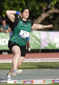 Campeonato de España Clubes División de Honor Liga Iberdrola - Final Mujeres (Castellón) 2024. 