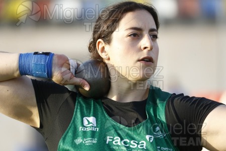 Campeonato de España Clubes División de Honor Liga Iberdrola - Final Mujeres (Castellón) 2024. 