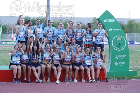 Campeonato de España Clubes División de Honor Liga Iberdrola - Final Mujeres (Castellón) 2024. 