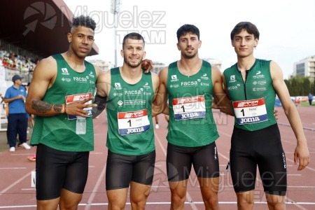 Campeonato de España Clubes División de Honor Liga Joma - Final Hombres (Castellón) 2024