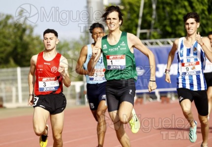 Campeonato de España Clubes División de Honor Liga Joma - Final Hombres (Castellón) 2024