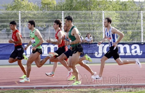 Campeonato de España Clubes División de Honor Liga Joma - Final Hombres (Castellón) 2024