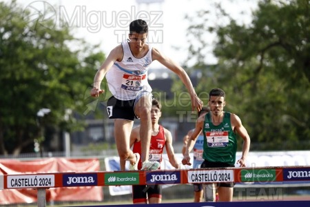 Campeonato de España Clubes División de Honor Liga Joma - Final Hombres (Castellón) 2024