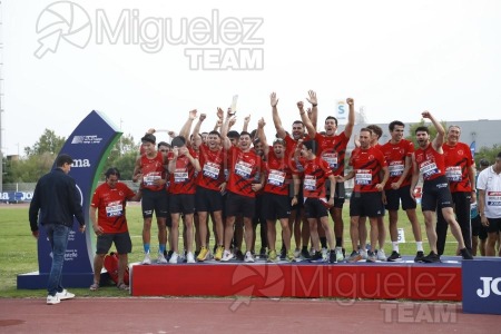 Campeonato de España Clubes División de Honor Liga Joma - Final Hombres (Castellón) 2024