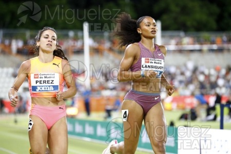 World Athletics Continental Tour Silver Madrid (MADRID) 2024.