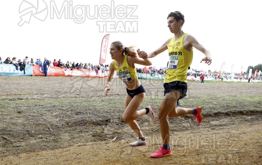 Campeonato de España de Campo a Través por Clubes (Santiponce) 2024