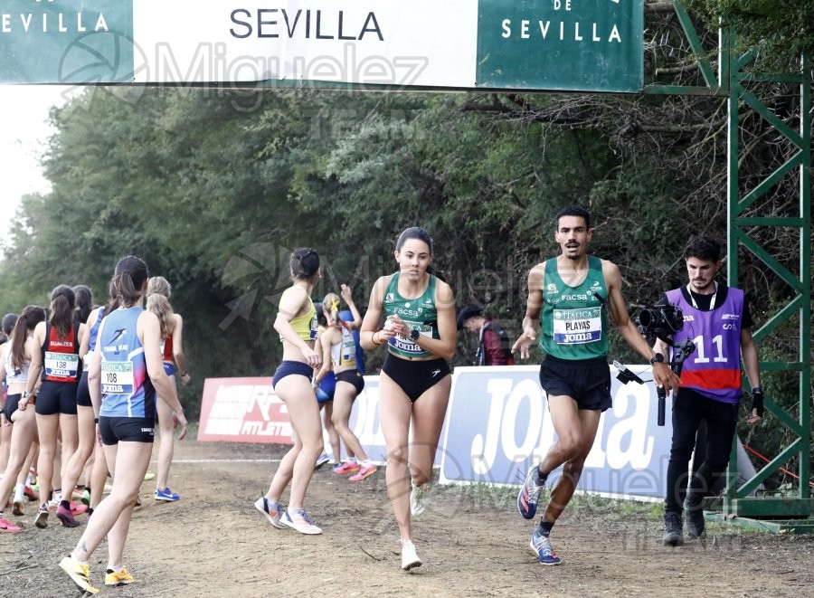 Campeonato de España de Campo a Través por Clubes (Santiponce) 2024