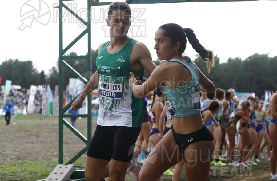 Campeonato de España de Campo a Través por Clubes (Santiponce) 2024