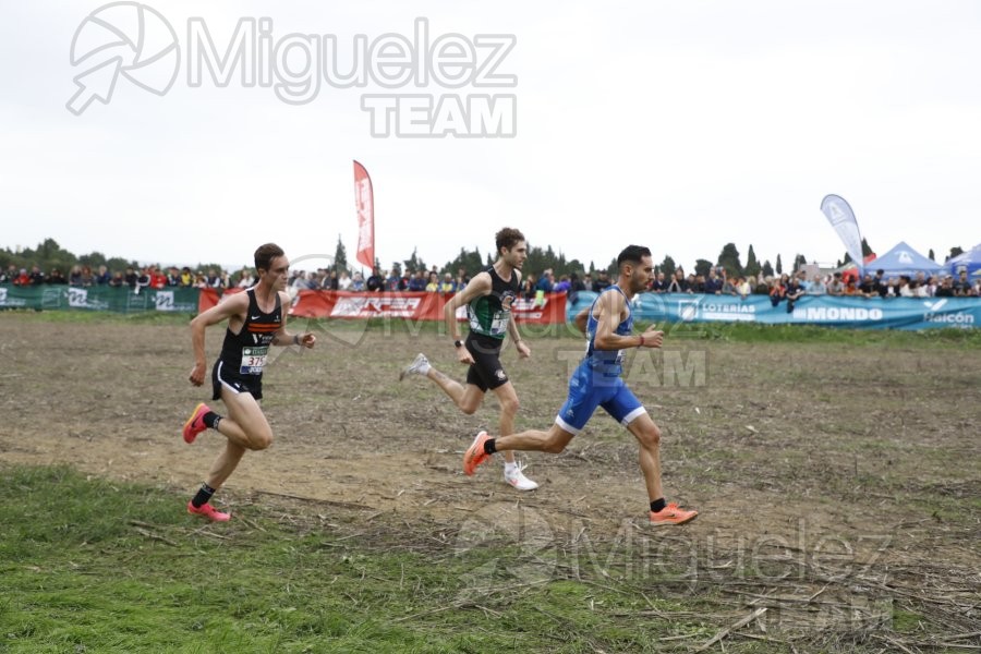 Campeonato de España de Campo a Través por Clubes (Santiponce) 2024