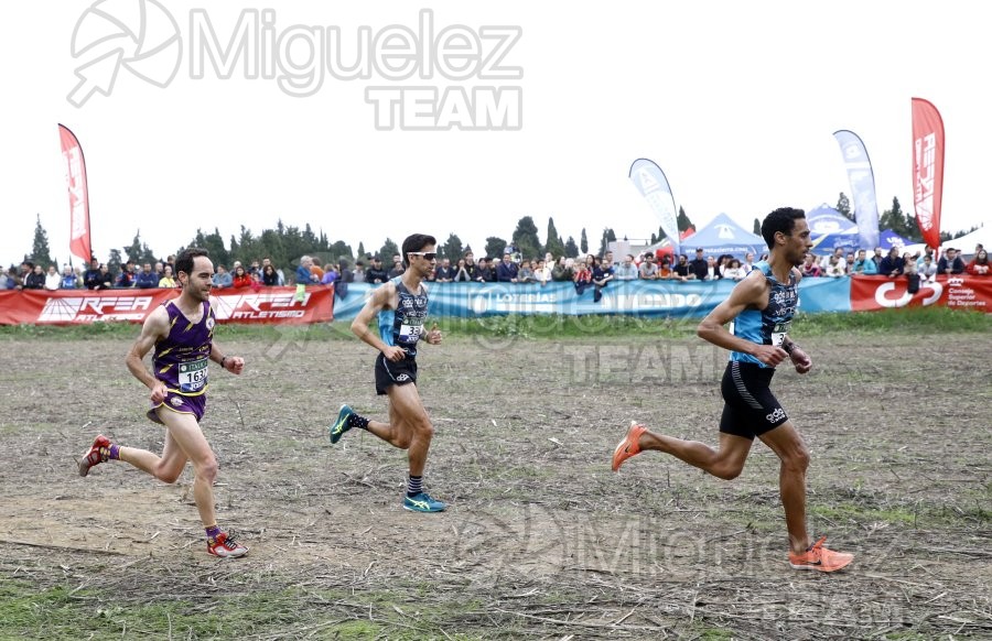 Campeonato de España de Campo a Través por Clubes (Santiponce) 2024