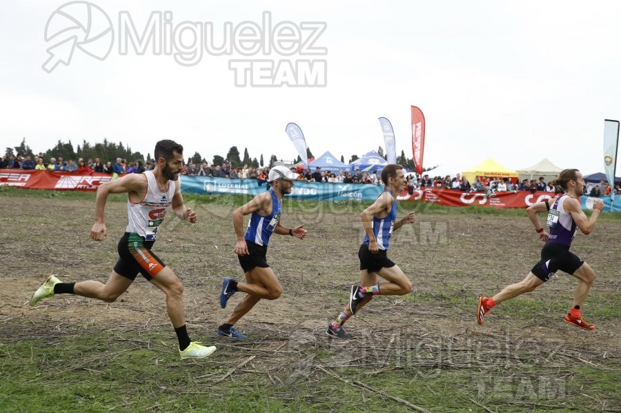 Campeonato de España de Campo a Través por Clubes (Santiponce) 2024