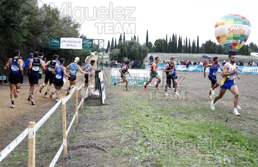 Campeonato de España de Campo a Través por Clubes (Santiponce) 2024