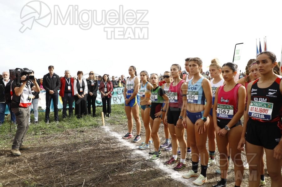 Campeonato de España de Campo a Través por Clubes (Santiponce) 2024