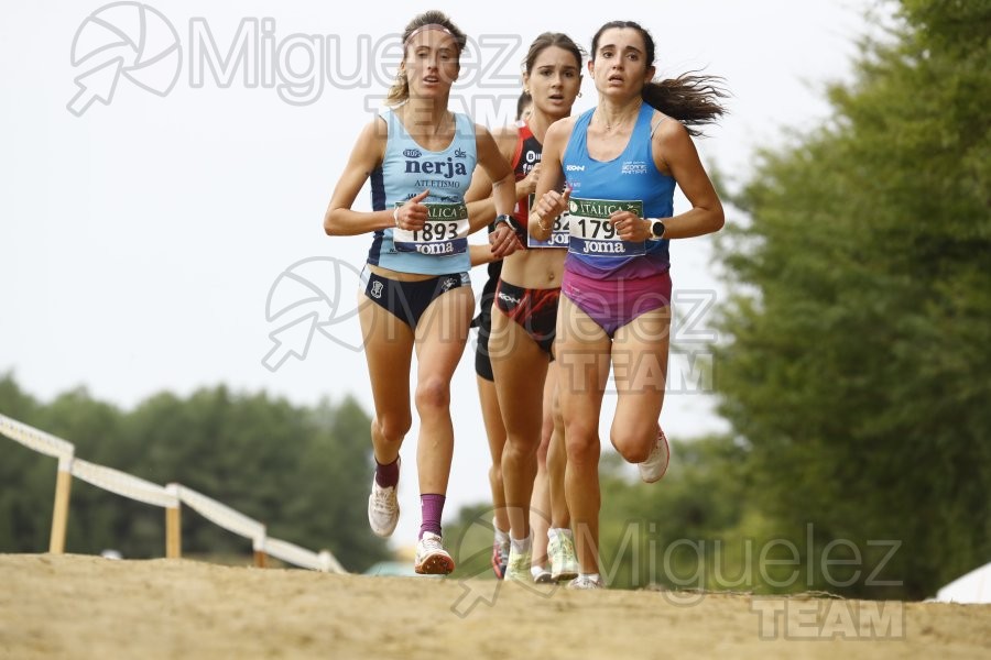 Campeonato de España de Campo a Través por Clubes (Santiponce) 2024