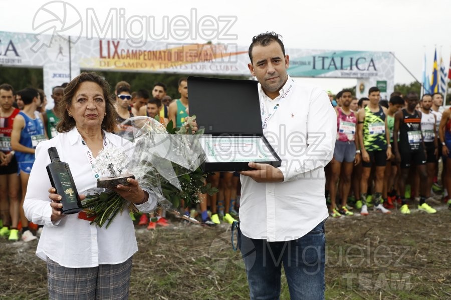 Campeonato de España de Campo a Través por Clubes (Santiponce) 2024