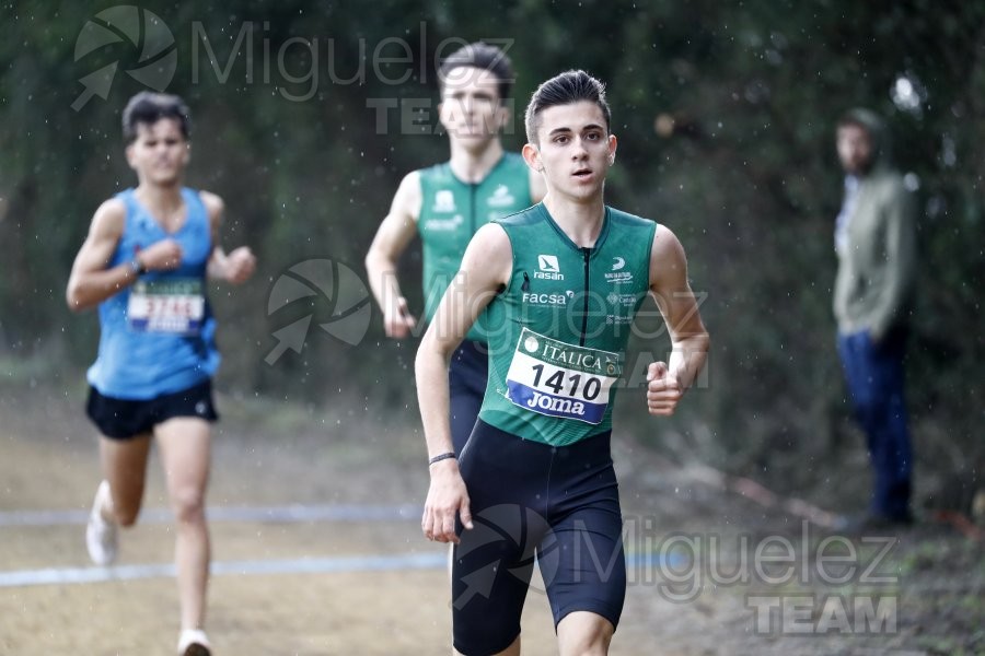 Campeonato de España de Campo a Través por Clubes (Santiponce) 2024