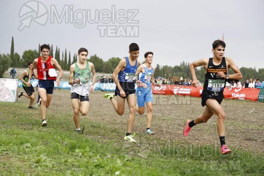 Campeonato de España de Campo a Través por Clubes (Santiponce) 2024