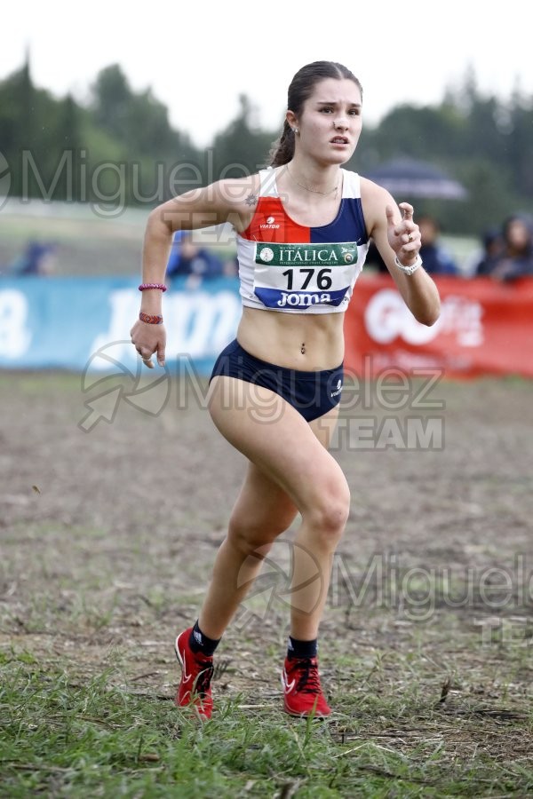 Campeonato de España de Campo a Través por Clubes (Santiponce) 2024