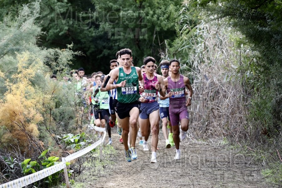 Campeonato de España de Campo a Través por Clubes (Santiponce) 2024