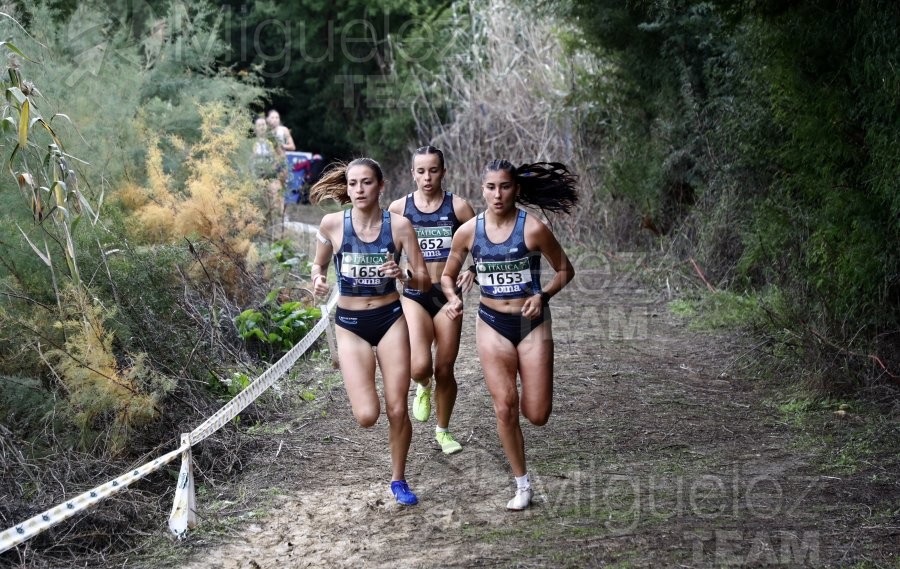 Campeonato de España de Campo a Través por Clubes (Santiponce) 2024