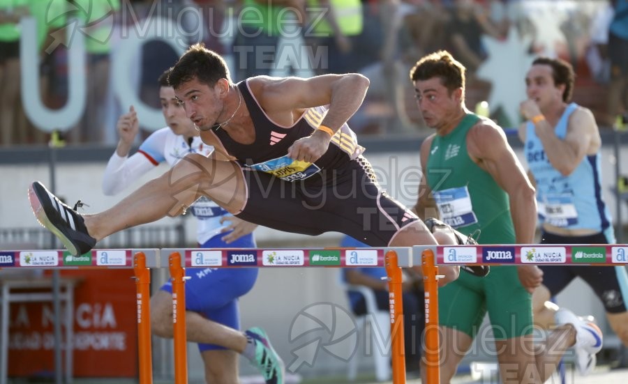 Campeonato de España Absoluto Aire Libre (La Nucia) 2024. 