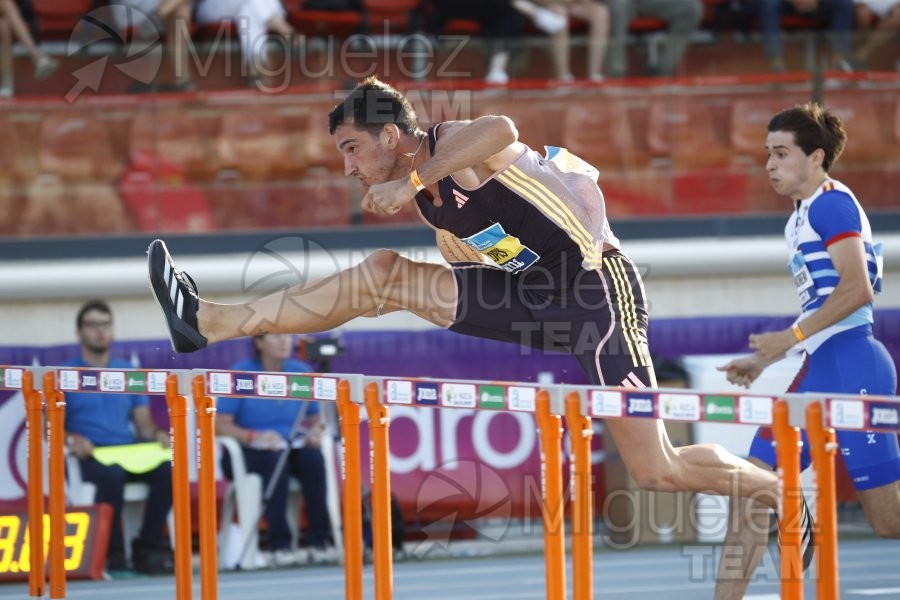 Campeonato de España Absoluto Aire Libre (La Nucia) 2024. 